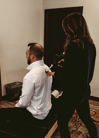 Arthrostim Adjustment